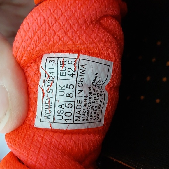 SAUCONY RIDE 7 Womens  running sneakers - Picture 9 of 9